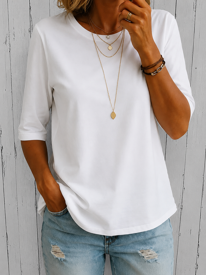 The Cali | Essential Comfort Tee