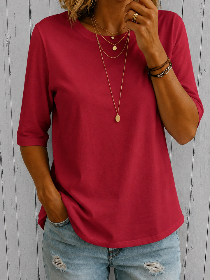 The Cali | Essential Comfort Tee
