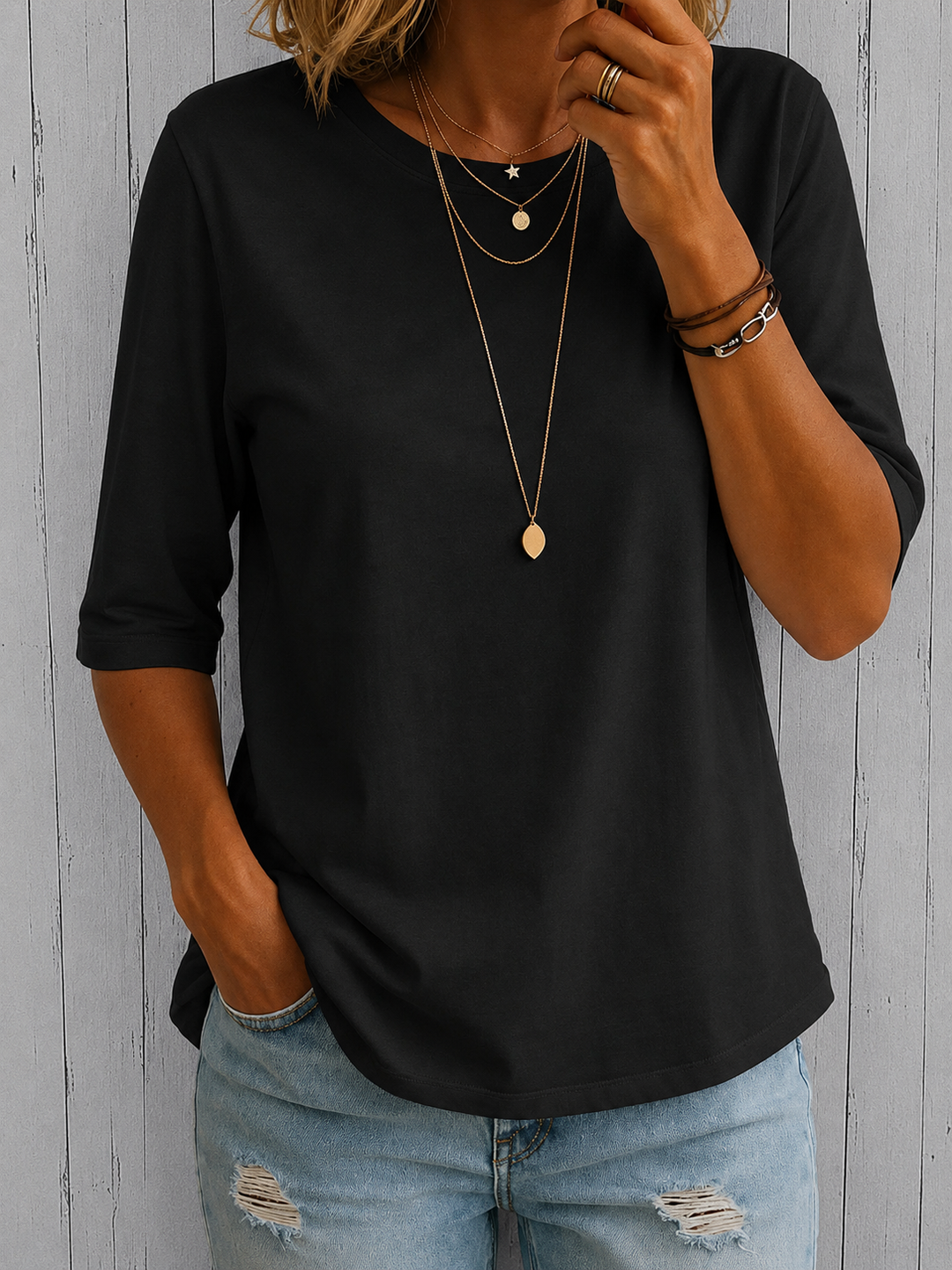 The Cali | Essential Comfort Tee