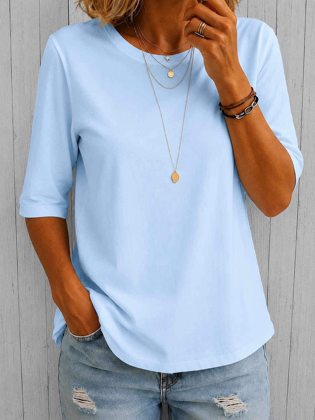 The Cali | Essential Comfort Tee