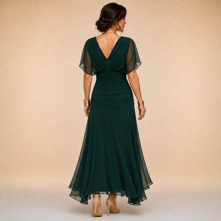 The Emmeline | Elegant Maxi Party Dress