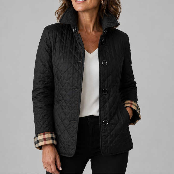 Kelley | Quilted Jacket