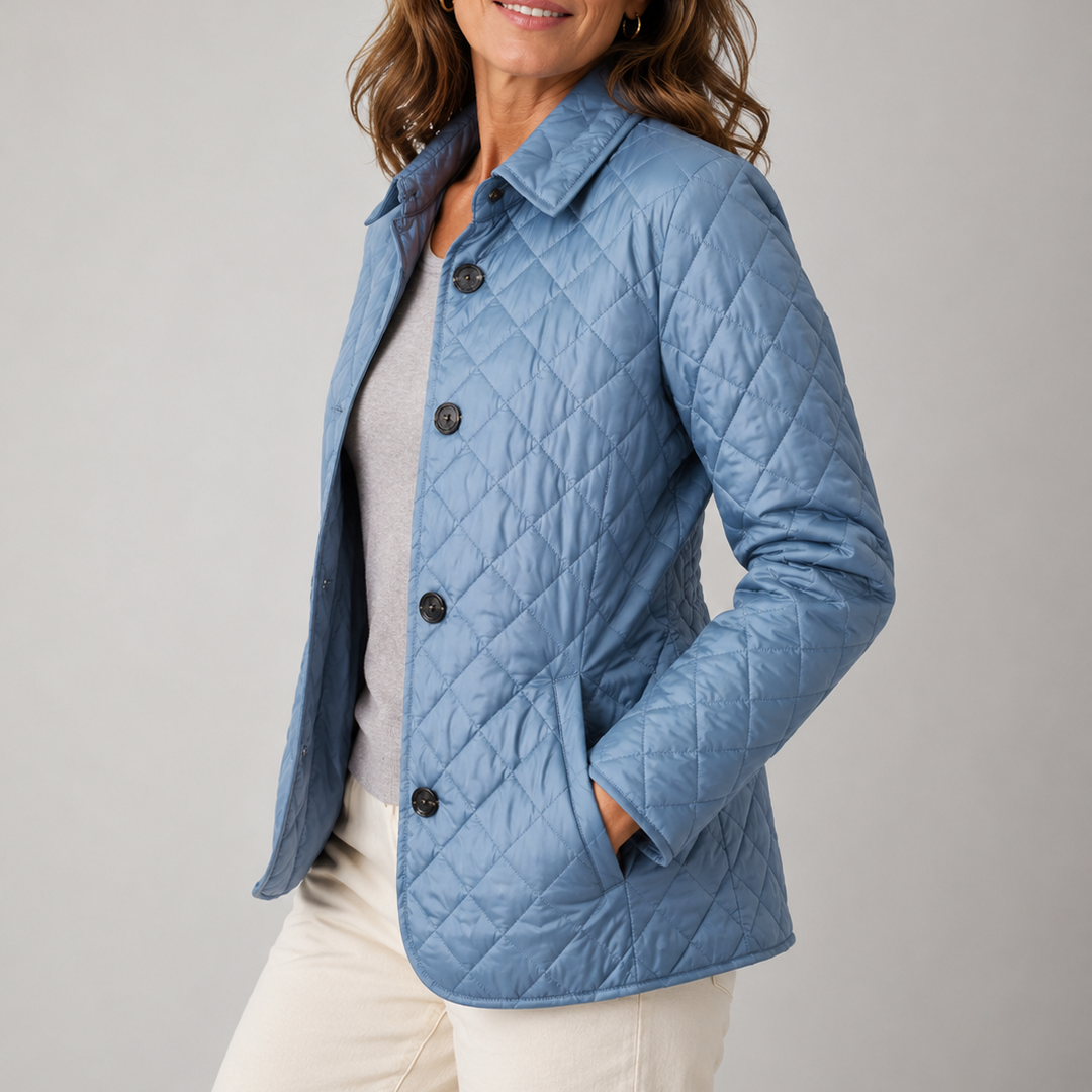 Kelley | Quilted Jacket