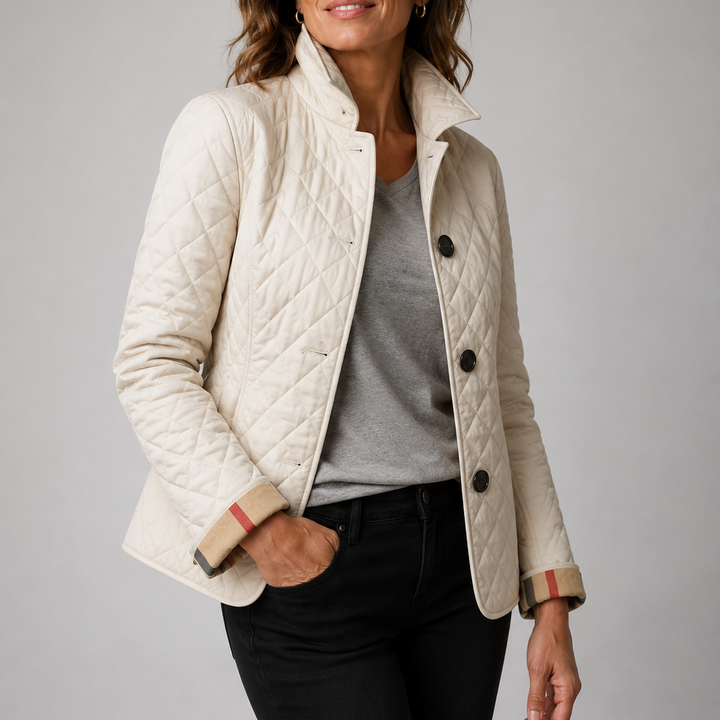 Kelley | Quilted Jacket