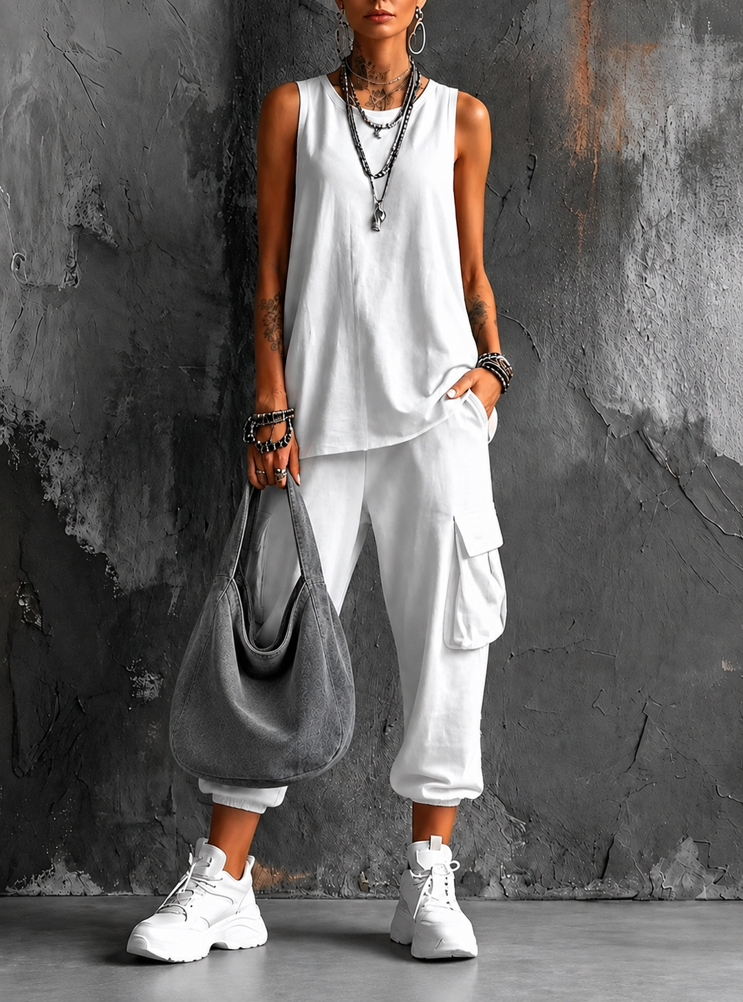 Noelia | Casual Comfort Set