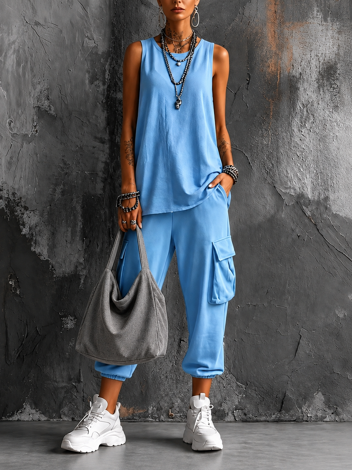 Noelia | Casual Comfort Set