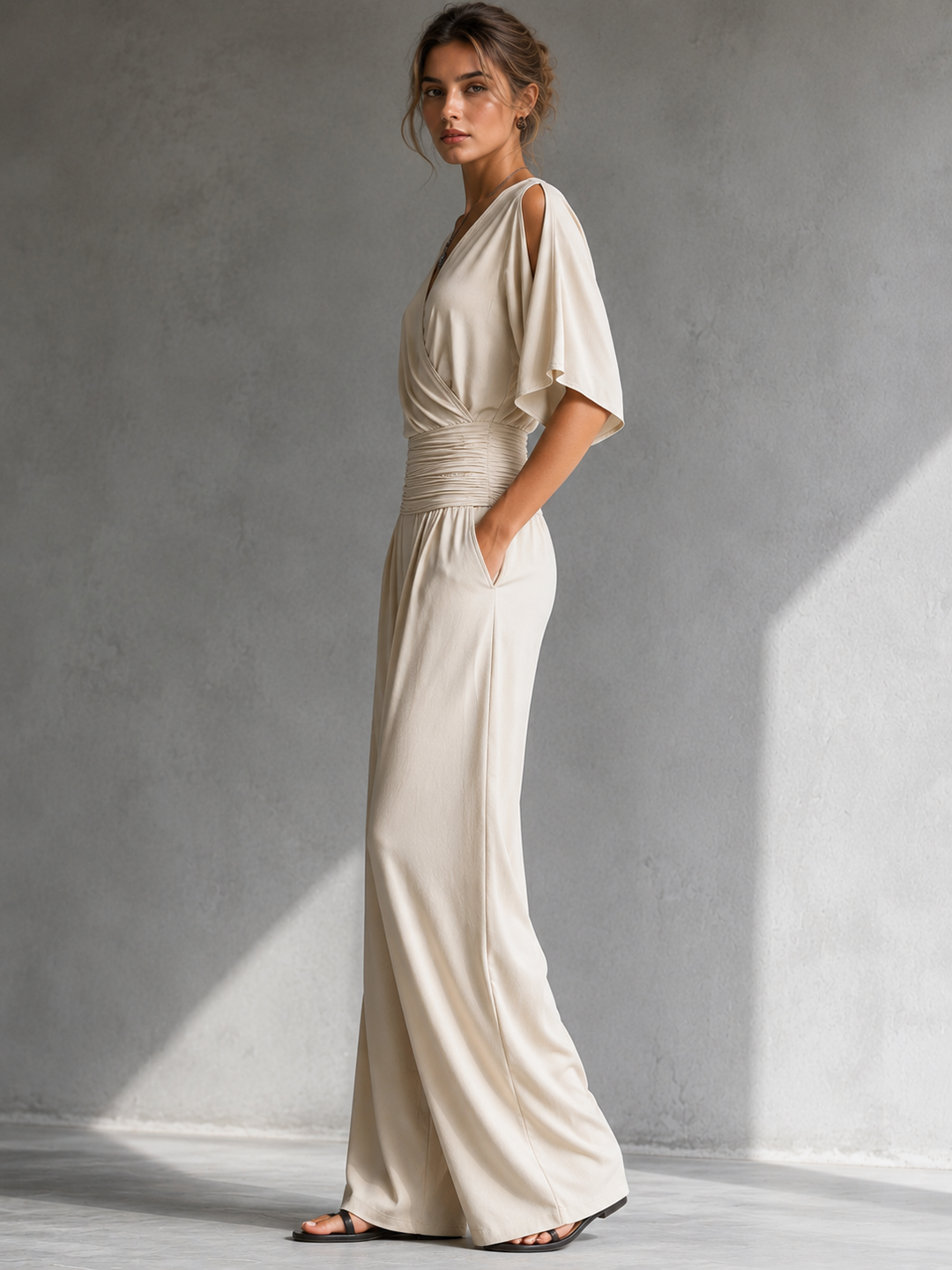 Gerika | Elegant Jumpsuit