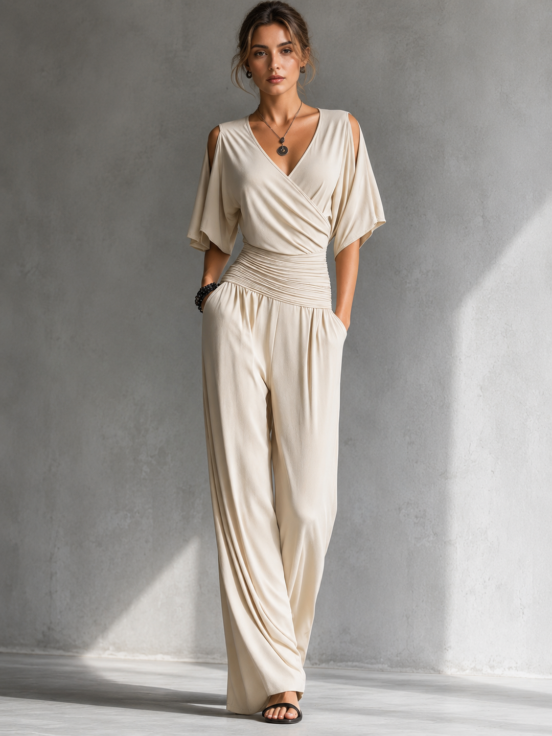 Gerika | Elegant Jumpsuit