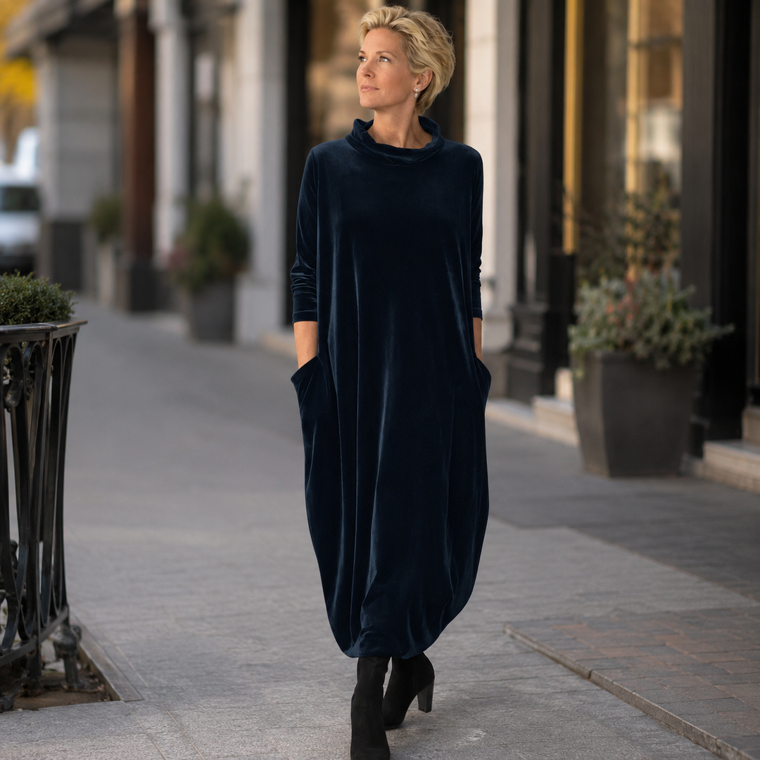 Leona | Maxi Dress