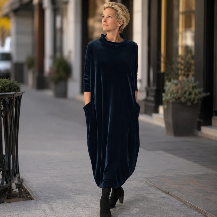 Leona | Maxi Dress
