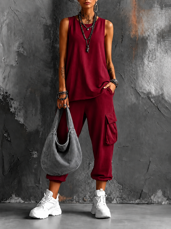 Noelia | Casual Comfort Set