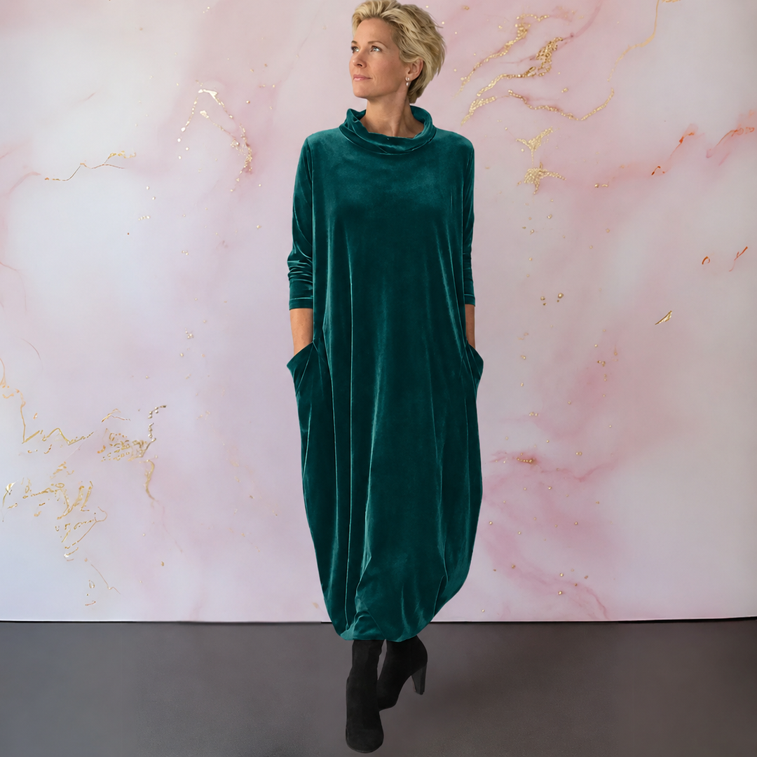 Leona | Maxi Dress