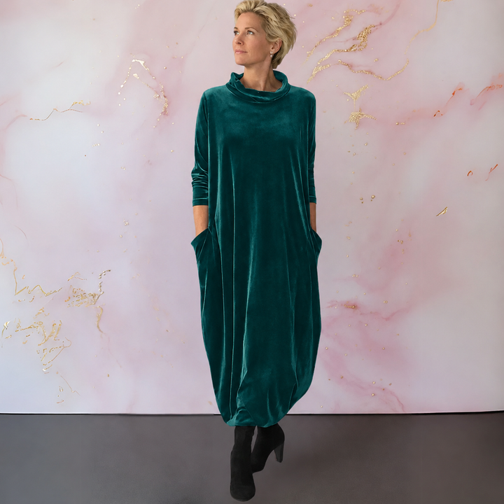 Leona | Maxi Dress