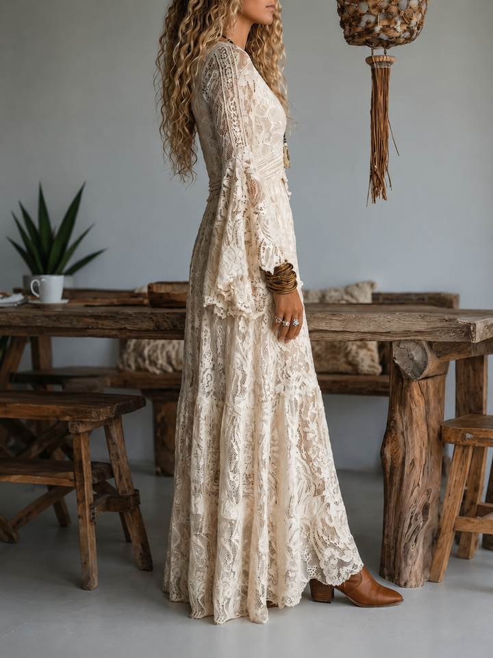 Noelene Maxi Dress