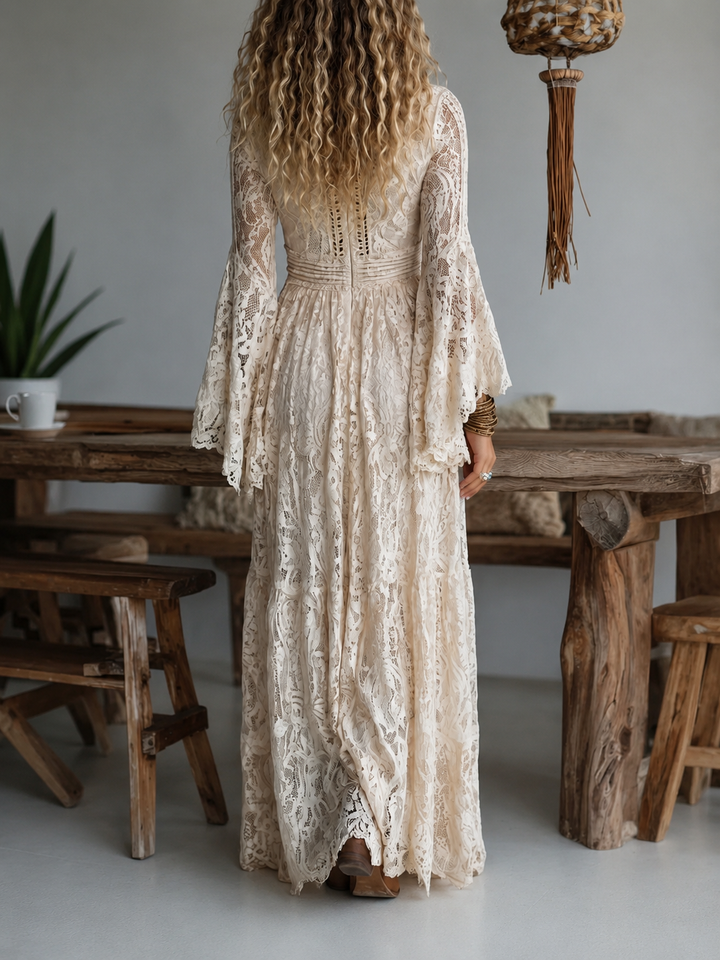 Noelene Maxi Dress