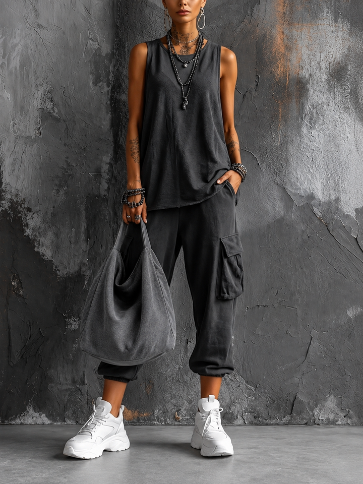 Noelia | Casual Comfort Set
