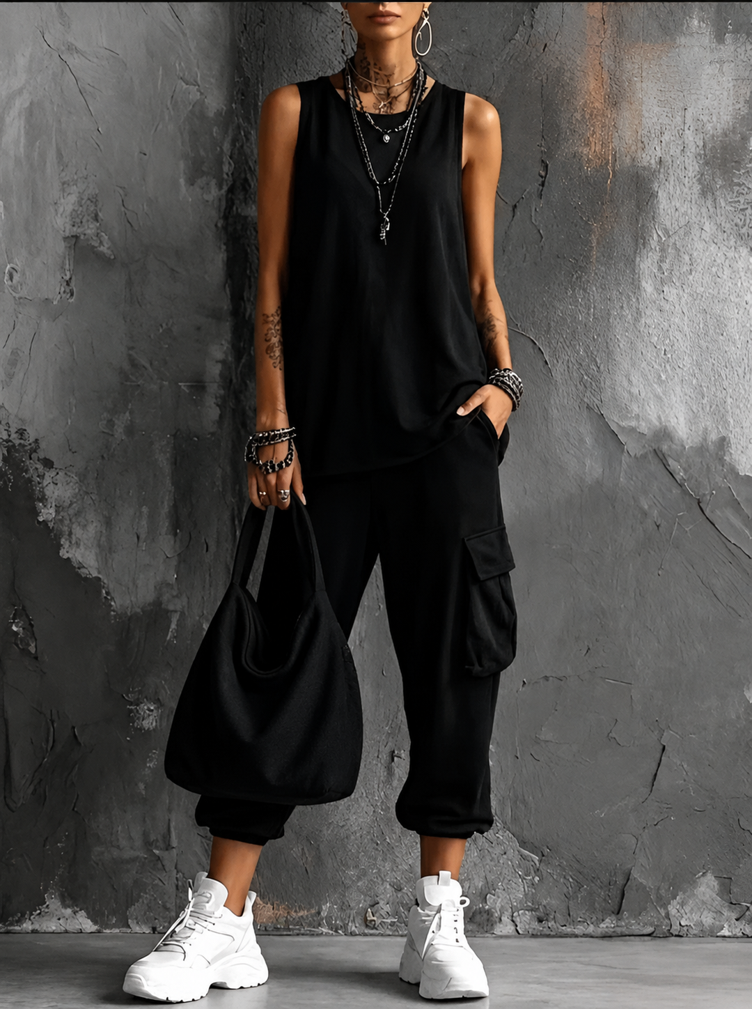 Noelia | Casual Comfort Set