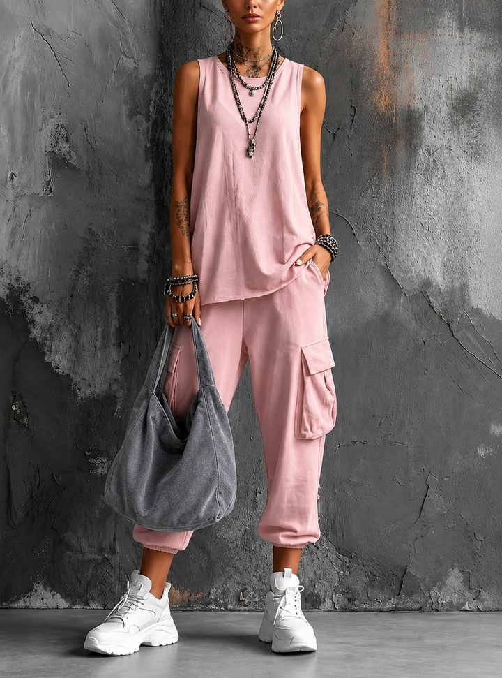 Noelia | Casual Comfort Set