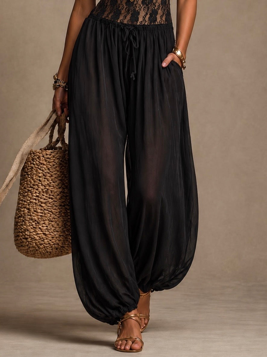 Eloise | Halter Jumpsuit