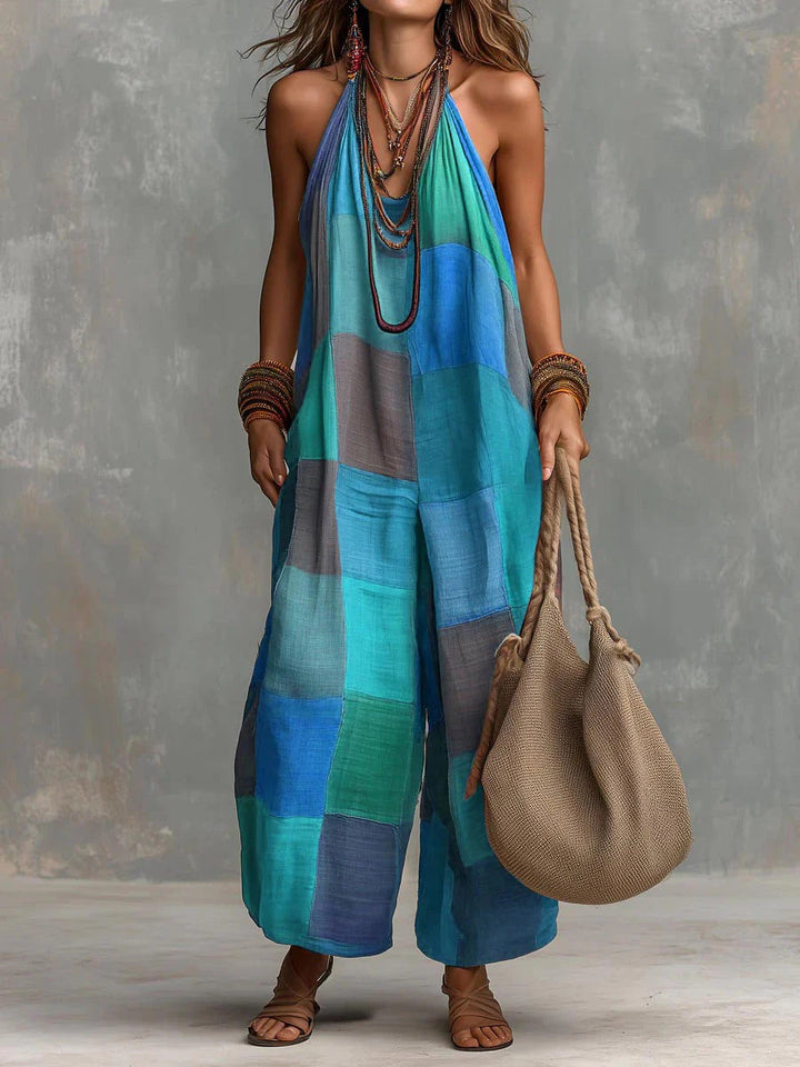 Oriana | Boho Jumpsuit