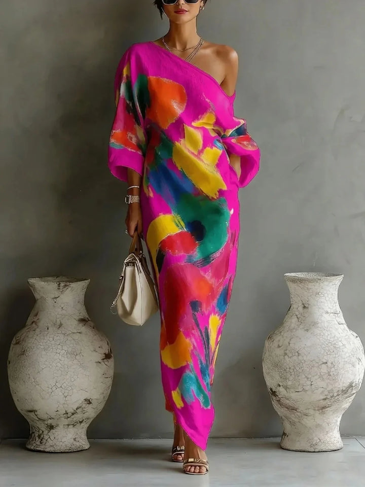 The Della | Maxi Dress