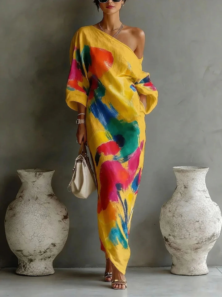 The Della | Maxi Dress