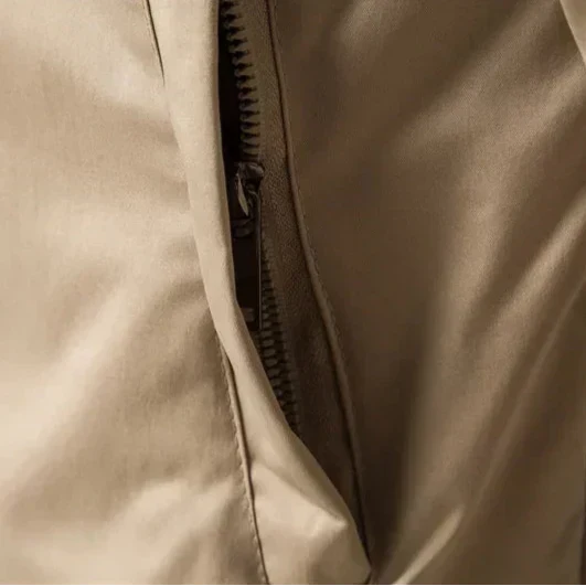 The Milano | Bomber Jacket