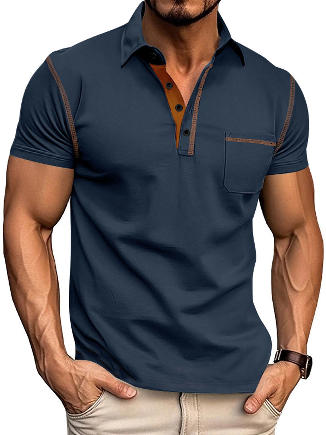 The Montauk | Casual Sport Shirt