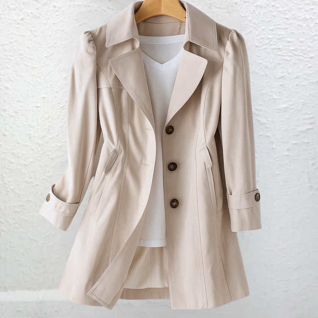 Olivia | Summer Coat