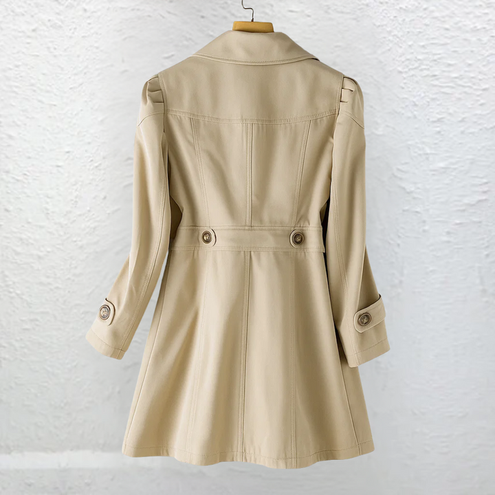 Olivia | Summer Coat