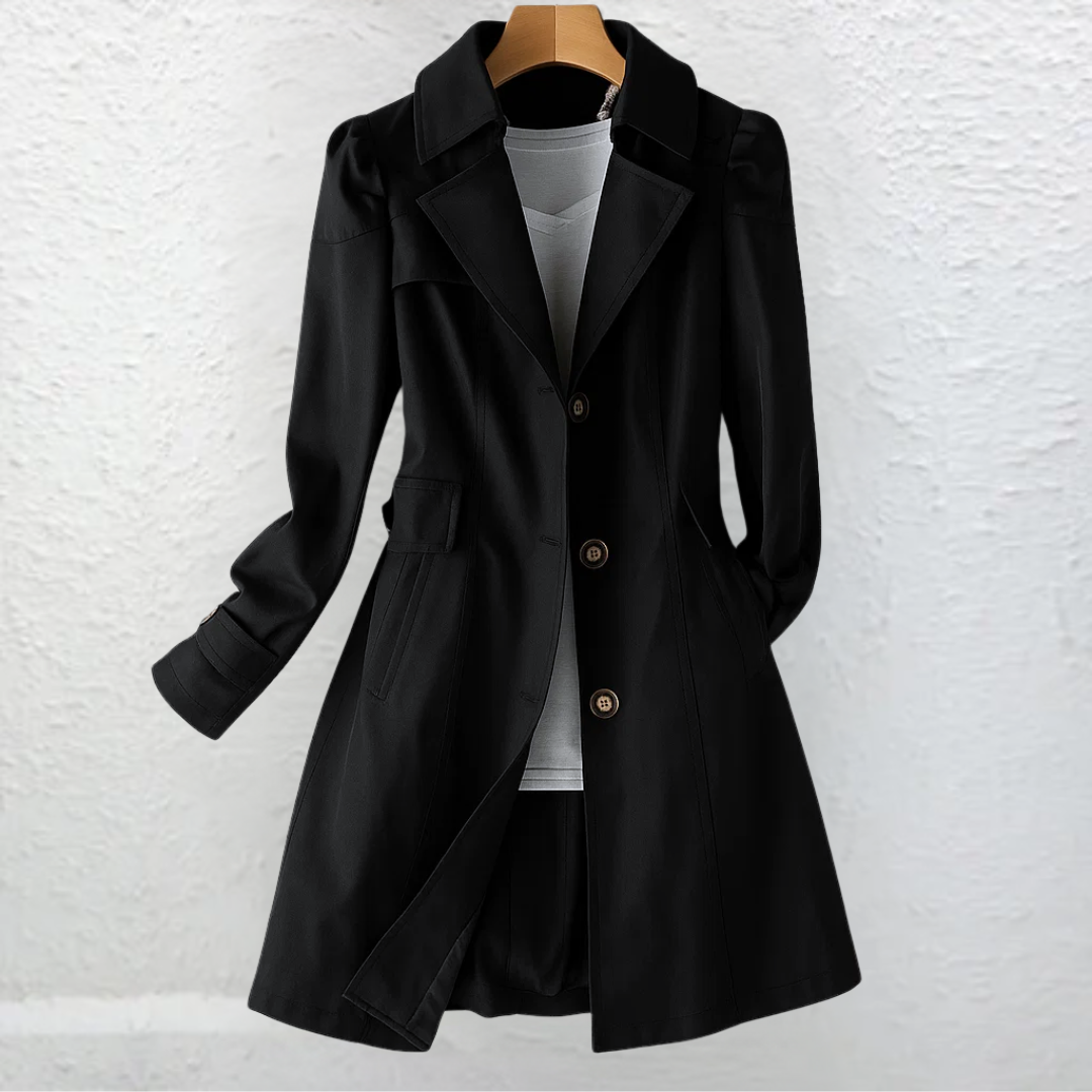 Olivia | Summer Coat