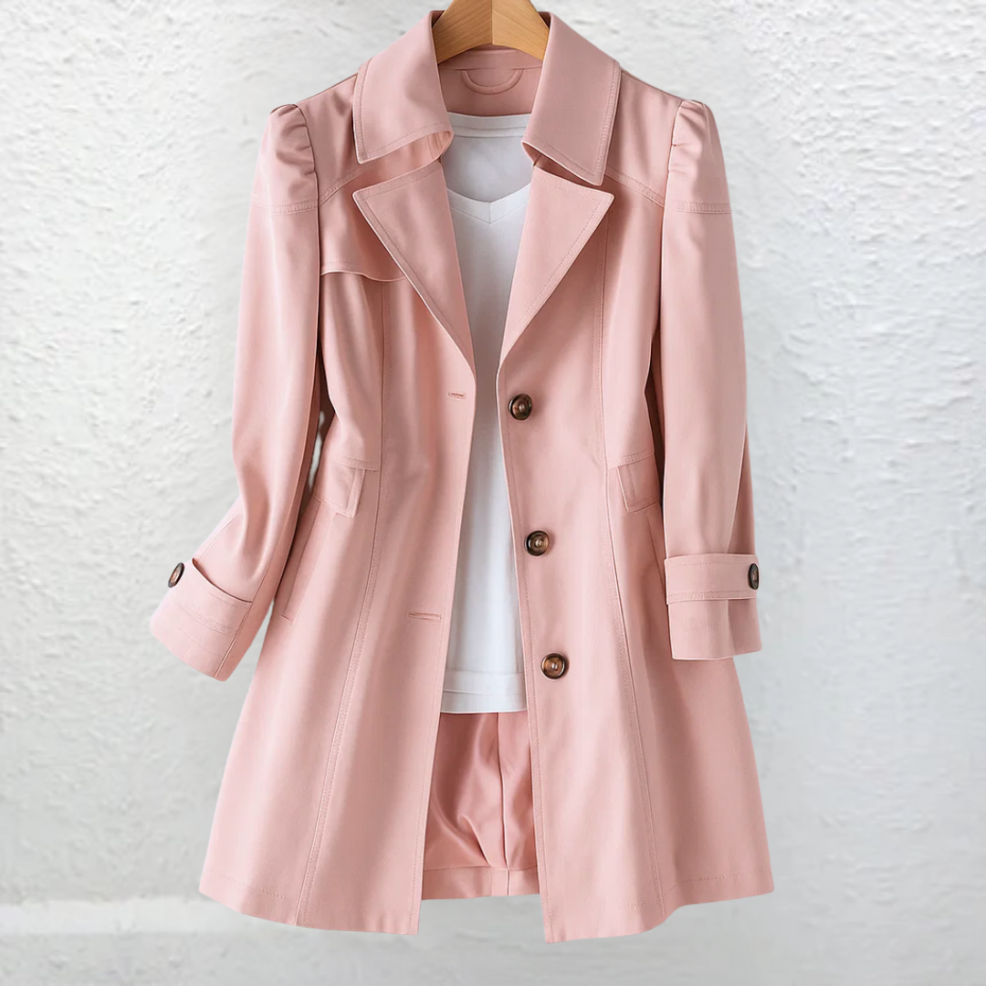 Olivia | Summer Coat