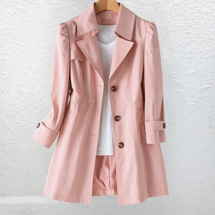 Olivia | Summer Coat