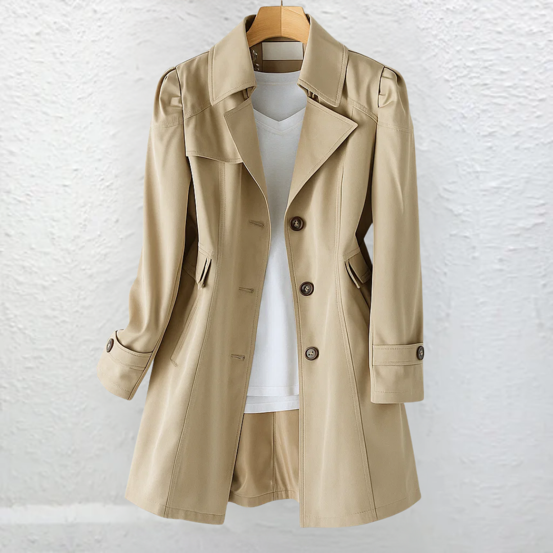 Olivia | Summer Coat
