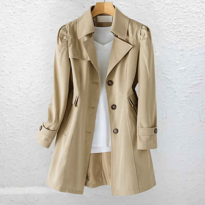 Olivia | Summer Coat