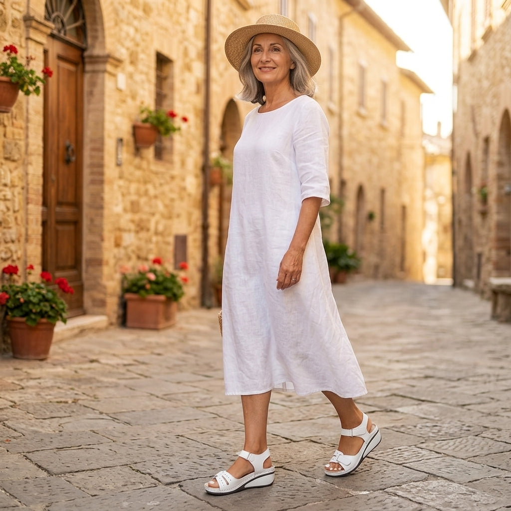 Elisa | Comfort Sandals