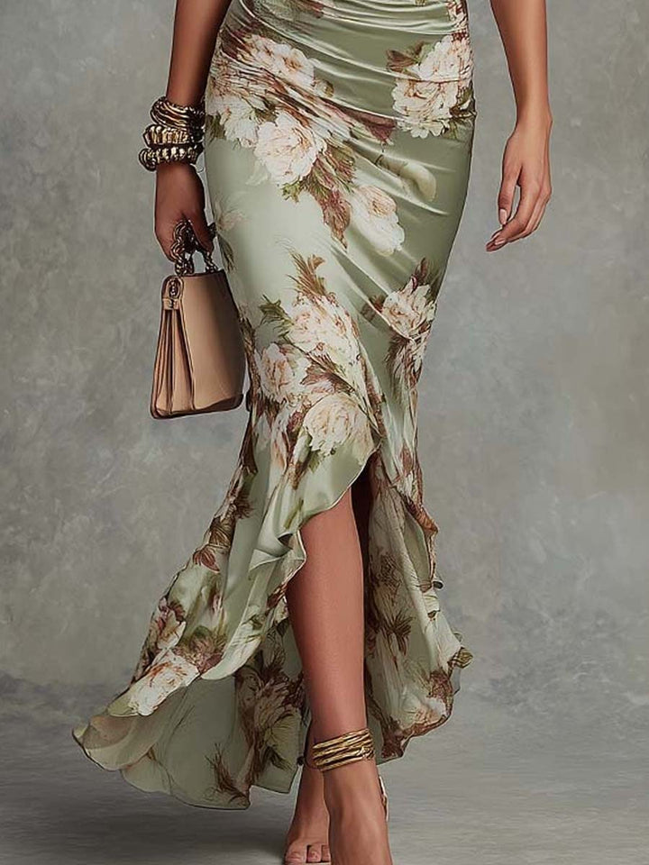 The Halle | Maxi Dress