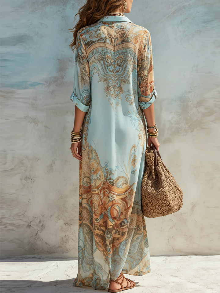 The Lani | Maxi Dress