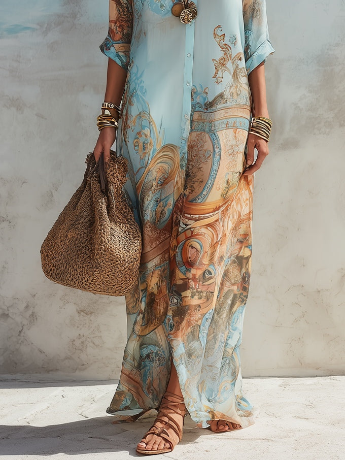 The Lani | Maxi Dress