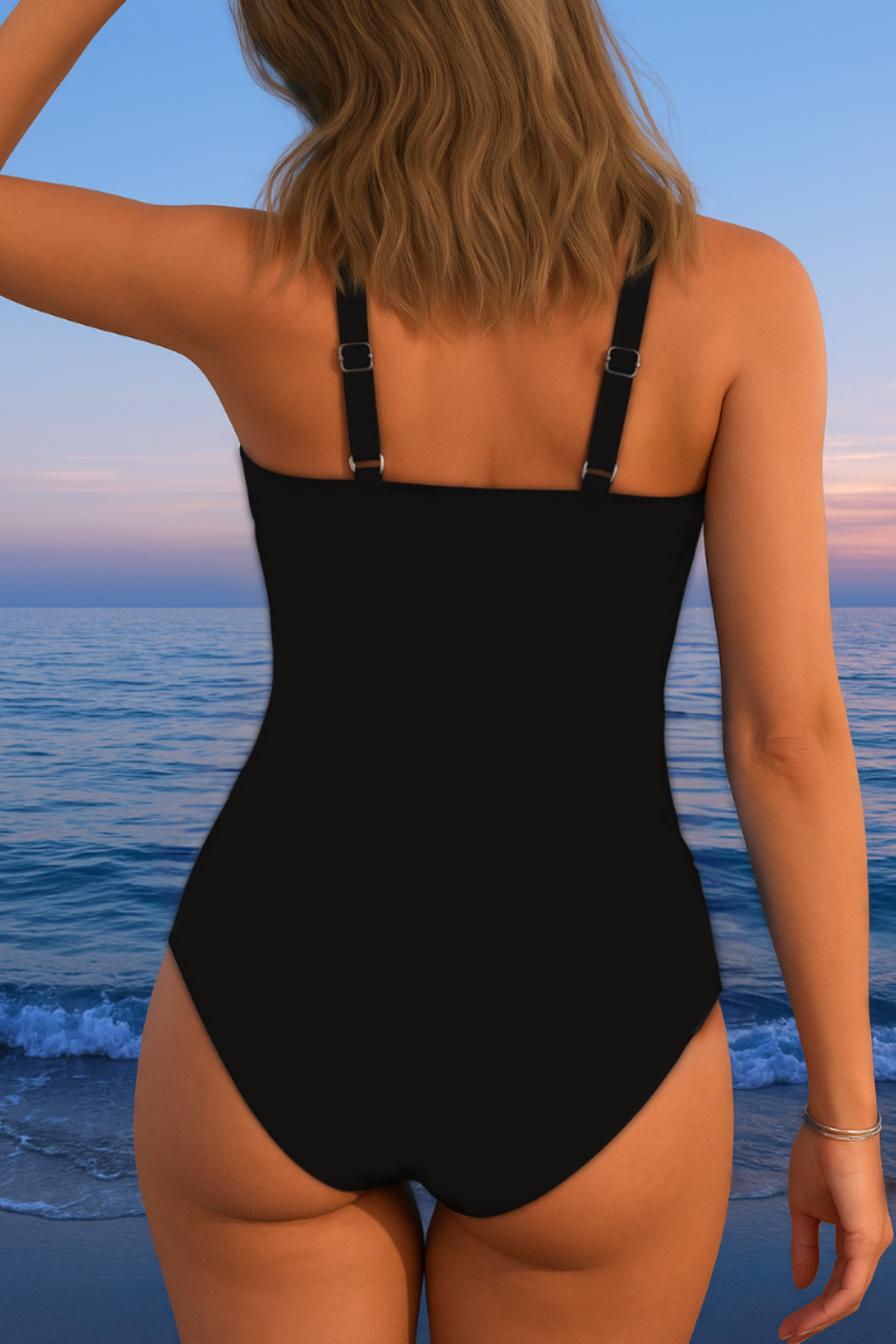 Eloria | Printed Swimsuit
