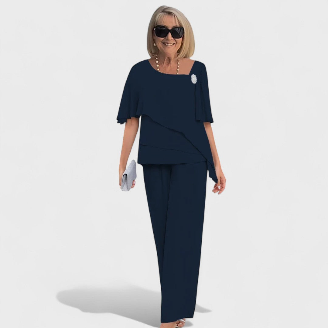 Becca | Elegant Two-Piece Set