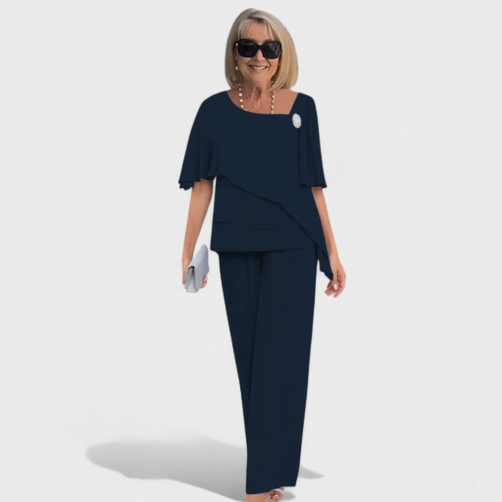 Becca | Elegant Two-Piece Set