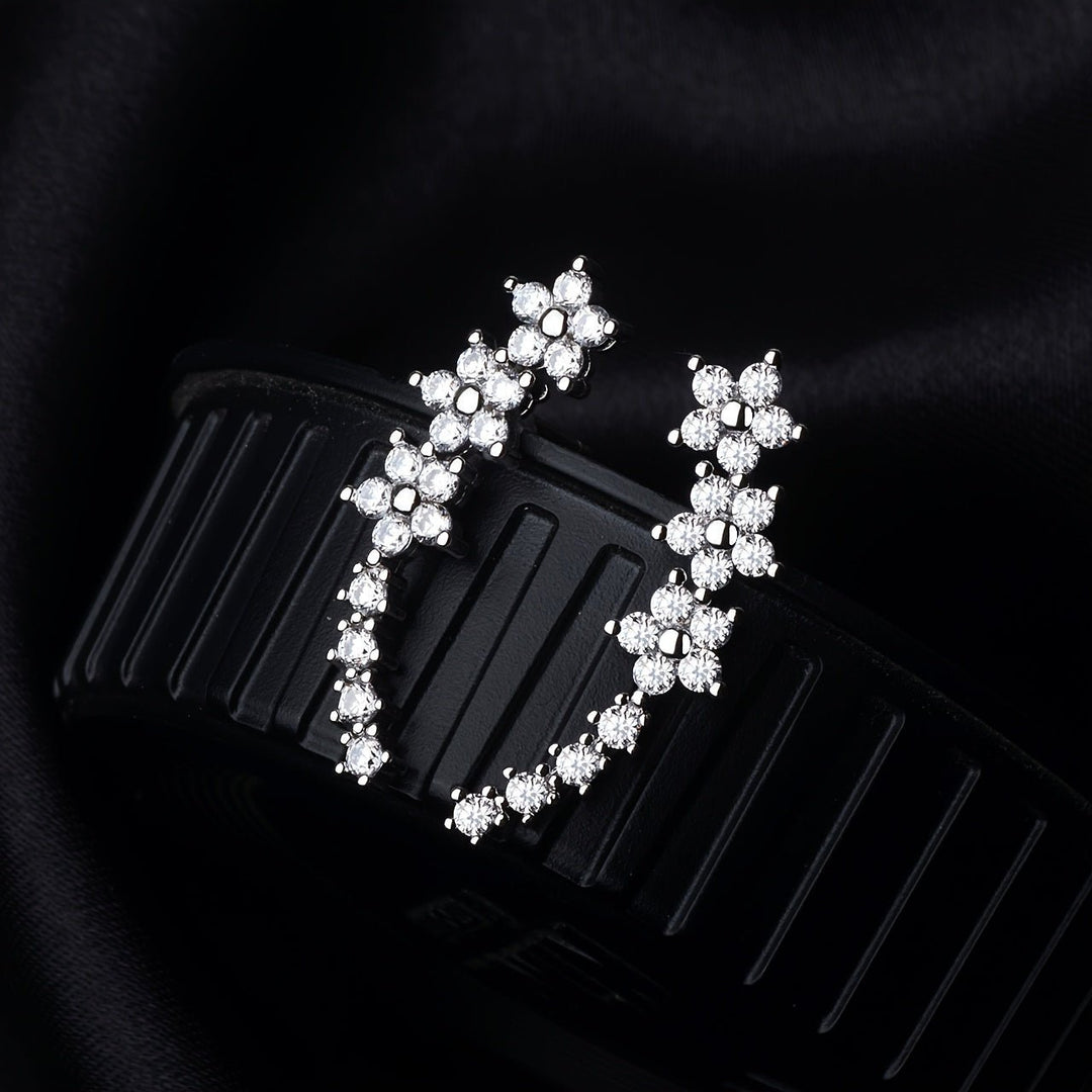 Timeless Flower Earrings