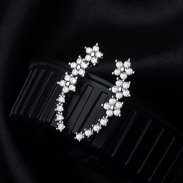 Timeless Flower Earrings