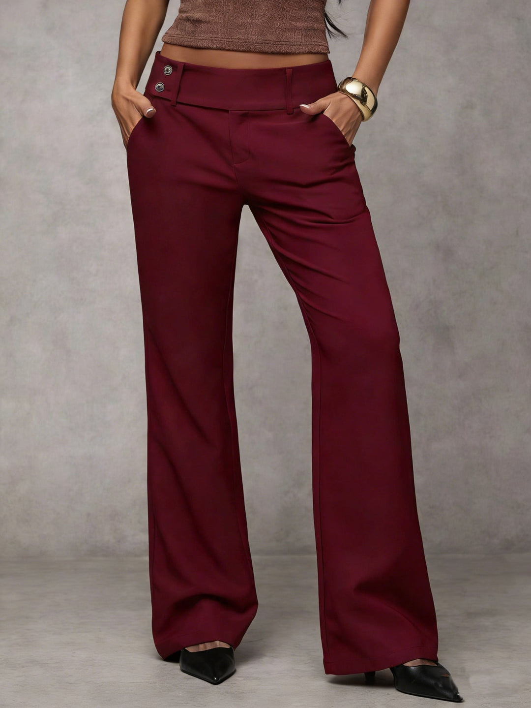 Duna | Relaxed Wide-Leg Pants