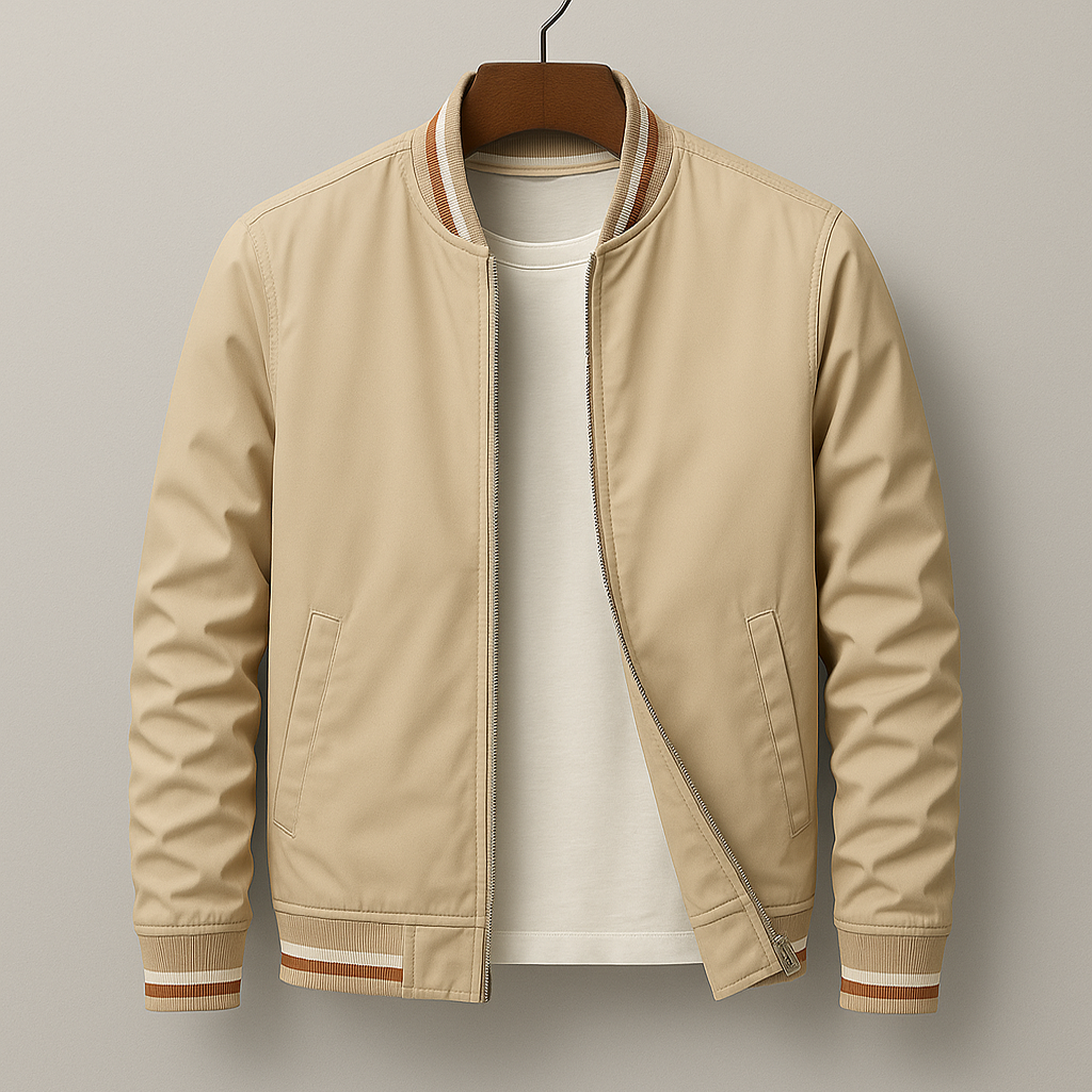 The Milano | Bomber Jacket