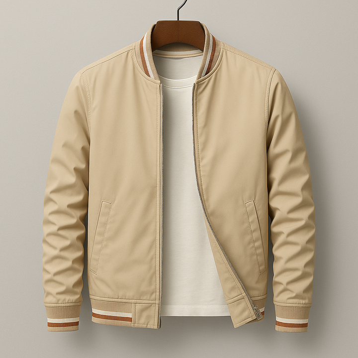 The Milano | Bomber Jacket