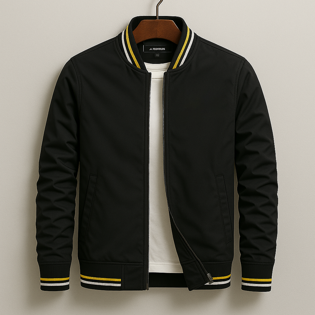 The Milano | Bomber Jacket