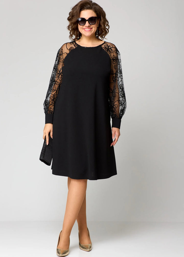 The Edith | Elegant Lace Dress