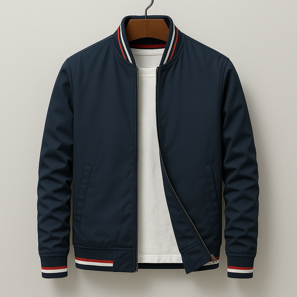 The Milano | Bomber Jacket